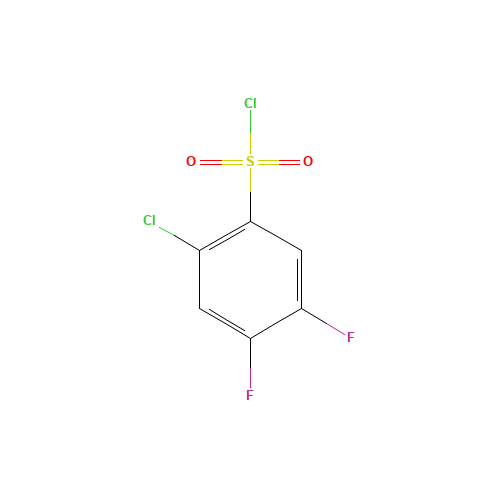 chemical structure of 67475-58-5 FT-0611746