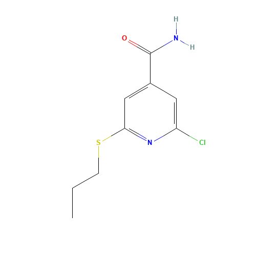 chemical structure of 313269-84-0 FT-0611843