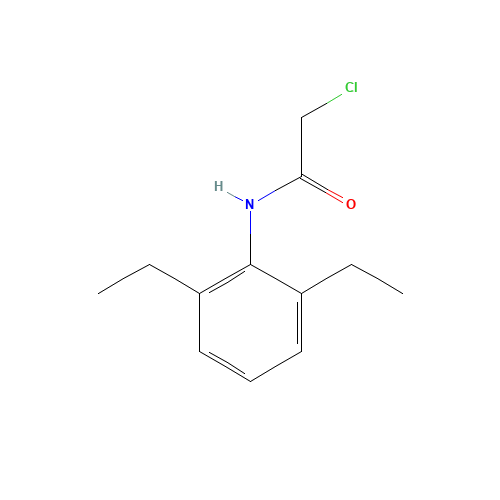 chemical structure of 6967-29-9 FT-0611968