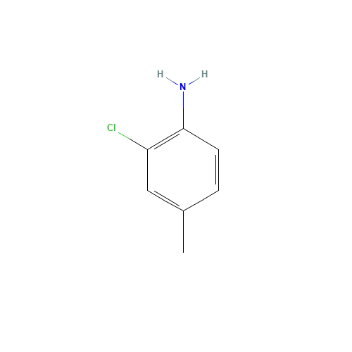 chemical structure of 615-65-6 FT-0612015