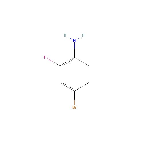chemical structure of 367-24-8 FT-0612035