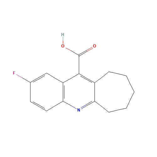 chemical structure of 1555-11-9 FT-0612400