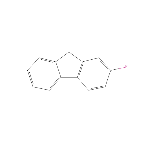 chemical structure of 343-43-1 FT-0612435