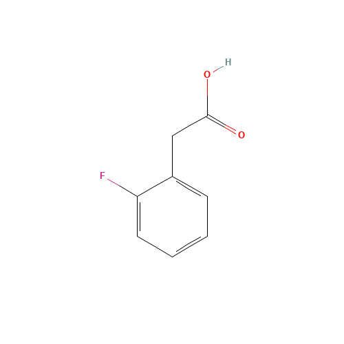 chemical structure of 451-82-1 FT-0612447