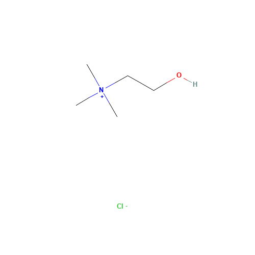 chemical structure of 67-48-1 FT-0612603