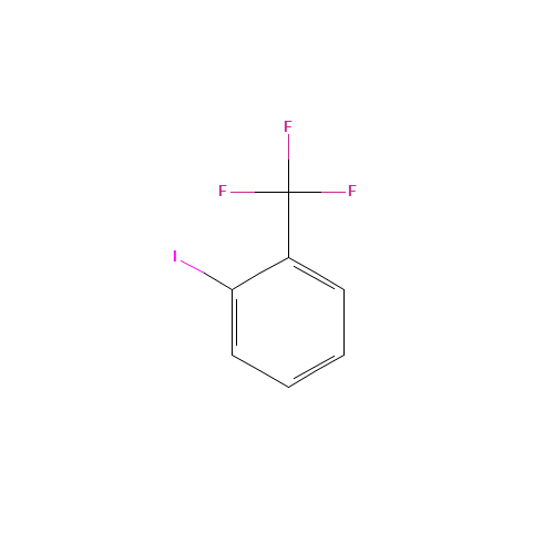 chemical structure of 444-29-1 FT-0612669