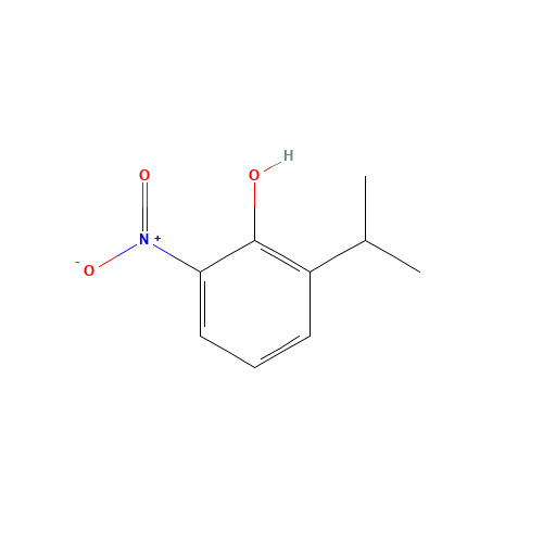 chemical structure of 7545-71-3 FT-0612714