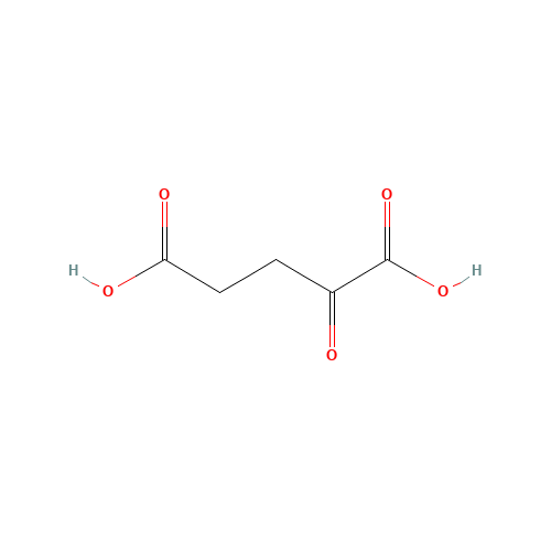 chemical structure of 328-50-7 FT-0612734