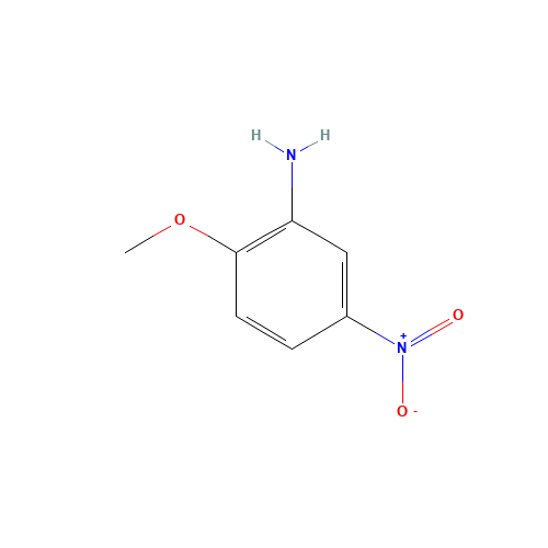 chemical structure of 99-59-2 FT-0612807