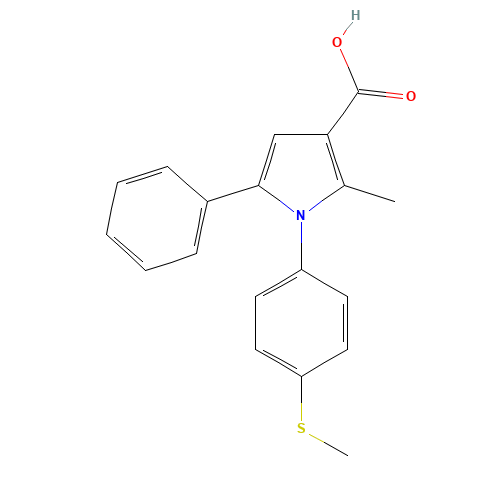 chemical structure of 306936-46-9 FT-0612895