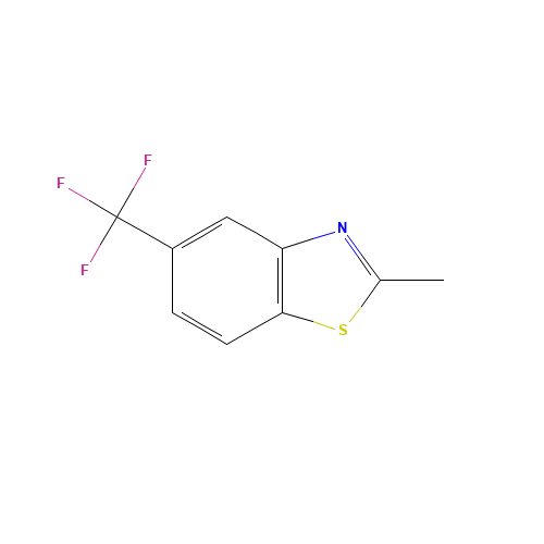 chemical structure of 398-99-2 FT-0612970