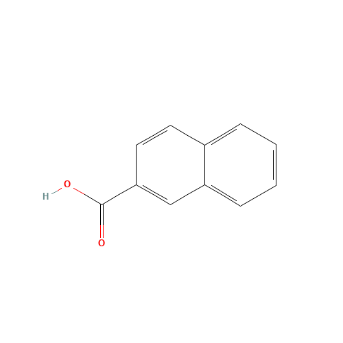 chemical structure of 93-09-4 FT-0613119