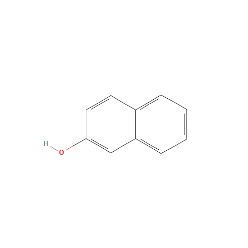 chemical structure of 135-19-3 FT-0613121