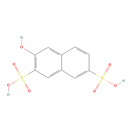 chemical structure of 148-75-4 FT-0613122