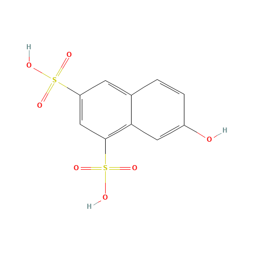 chemical structure of 118-32-1 FT-0613124