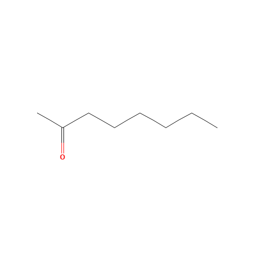 chemical structure of 111-13-7 FT-0613243