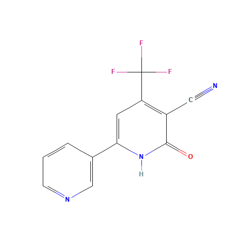 chemical structure of 308088-11-1 FT-0613256