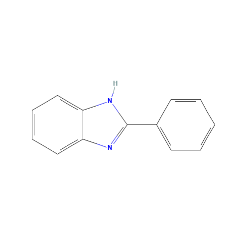 chemical structure of 716-79-0 FT-0613322