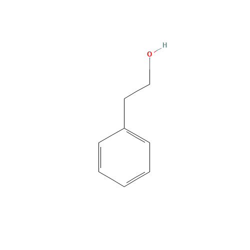 chemical structure of 60-12-8 FT-0613332
