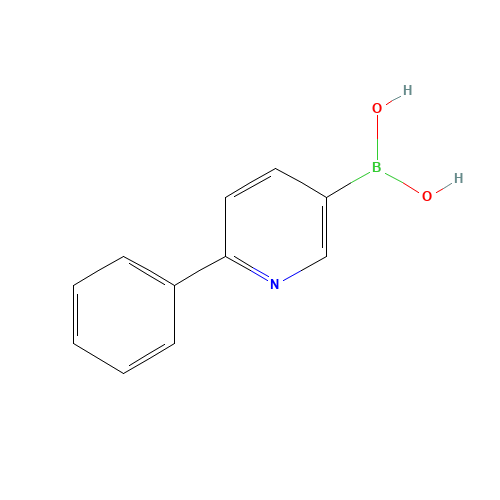 chemical structure of 155079-10-0 FT-0613347