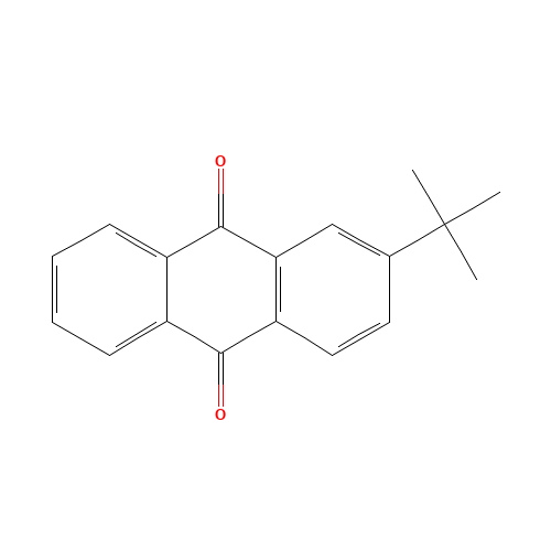 chemical structure of 84-47-9 FT-0613425