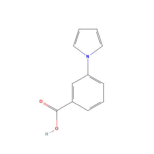 chemical structure of 61471-45-2 FT-0613498