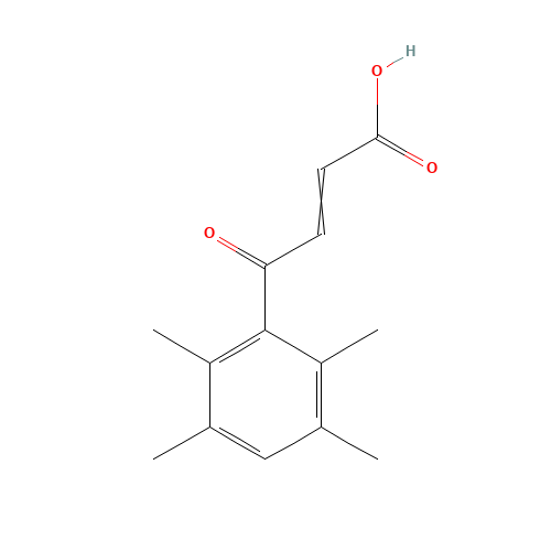 chemical structure of 22659-83-2 FT-0613511