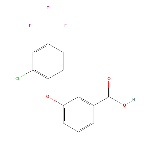 chemical structure of 63734-62-3 FT-0613535