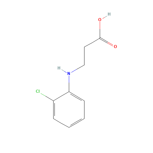 chemical structure of 21617-10-7 FT-0613542