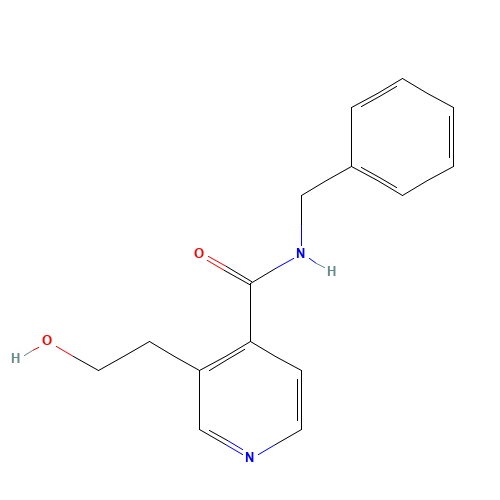 chemical structure of 345311-05-9 FT-0613561