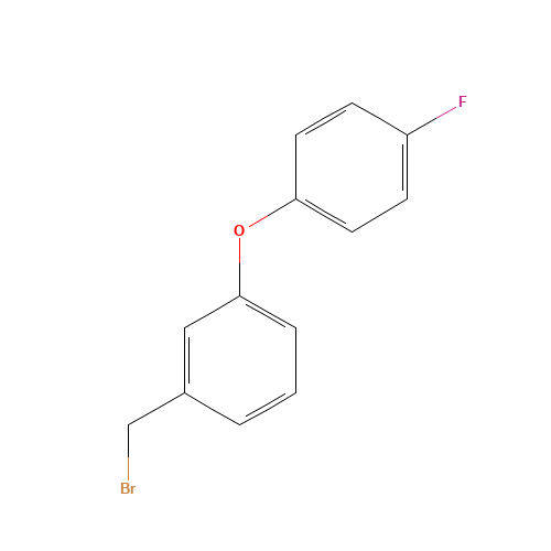 chemical structure of 65295-58-1 FT-0613663