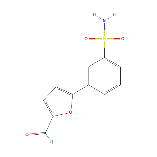 chemical structure of 306935-94-4 FT-0613702