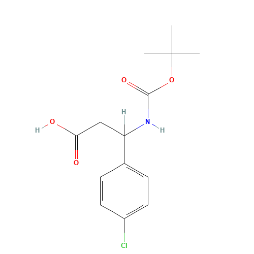 chemical structure of 284493-65-8 FT-0613719