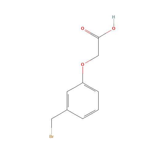 chemical structure of 136645-25-5 FT-0613725