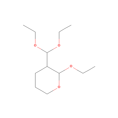 chemical structure of 69549-51-5 FT-0613750