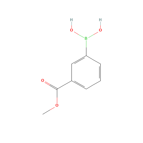 chemical structure of 99769-19-4 FT-0613801