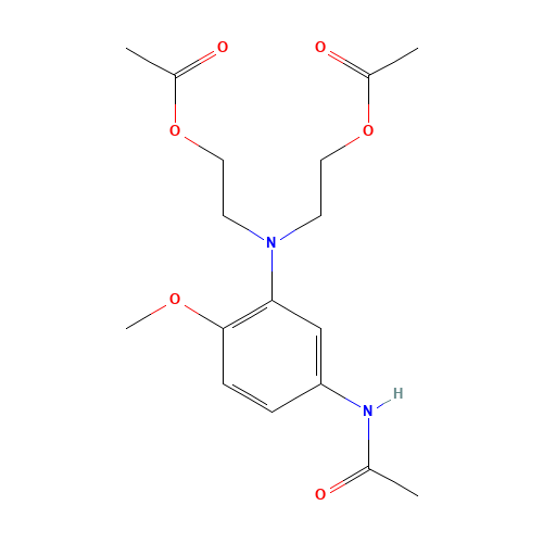 chemical structure of 23128-51-0 FT-0613821
