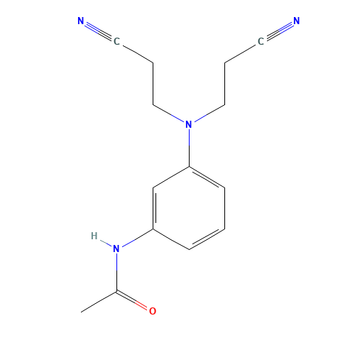 chemical structure of 21678-64-8 FT-0613824