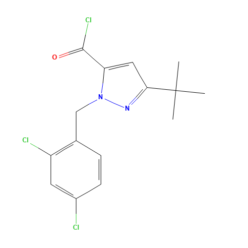 chemical structure of 306937-15-5 FT-0613880