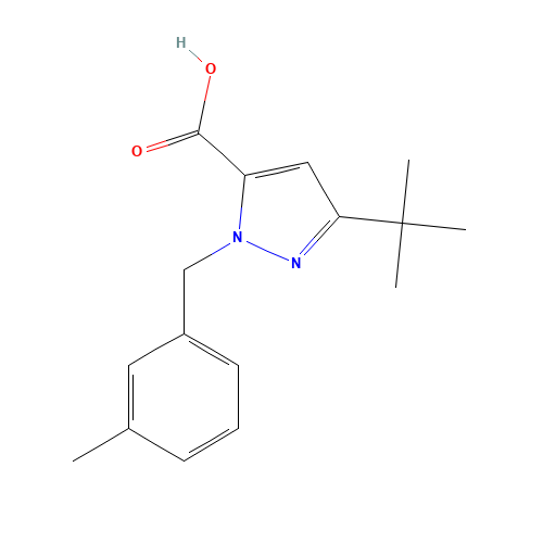 chemical structure of 306937-00-8 FT-0613883