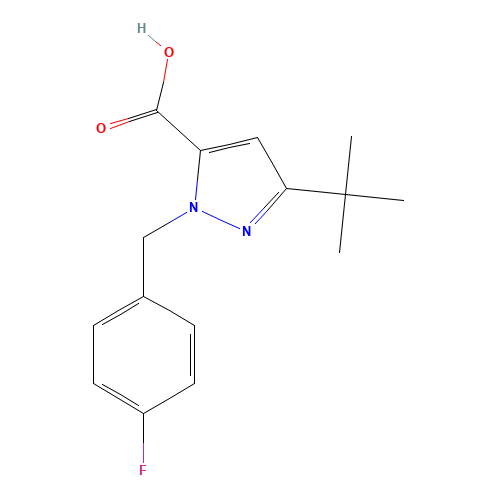 chemical structure of 306937-03-1 FT-0613885