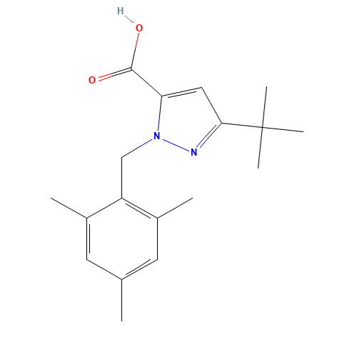 chemical structure of 306937-05-3 FT-0613886