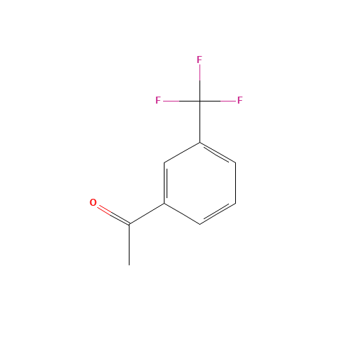 chemical structure of 349-76-8 FT-0613916
