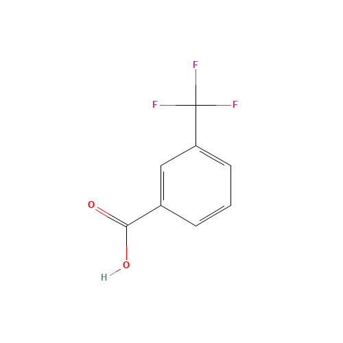 chemical structure of 454-92-2 FT-0613928