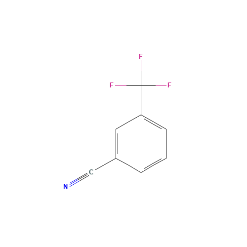 chemical structure of 368-77-4 FT-0613932