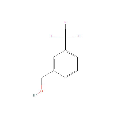 chemical structure of 349-75-7 FT-0613936