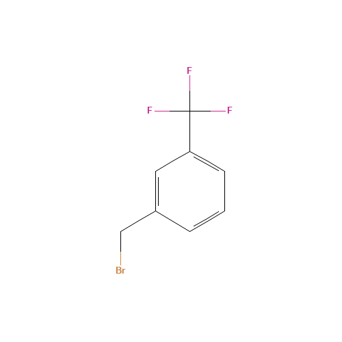 chemical structure of 402-23-3 FT-0613937