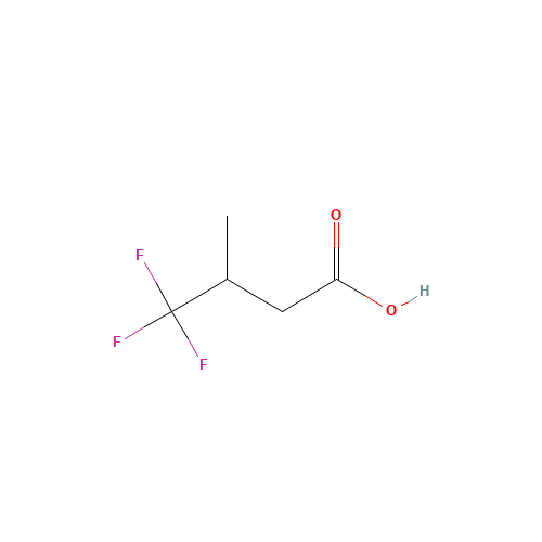 chemical structure of 348-75-4 FT-0613941