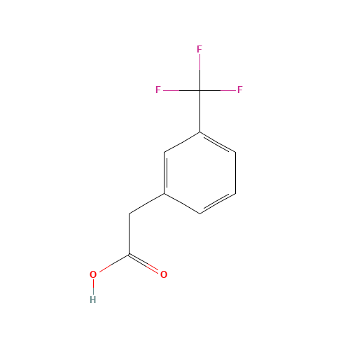 chemical structure of 351-35-9 FT-0613950