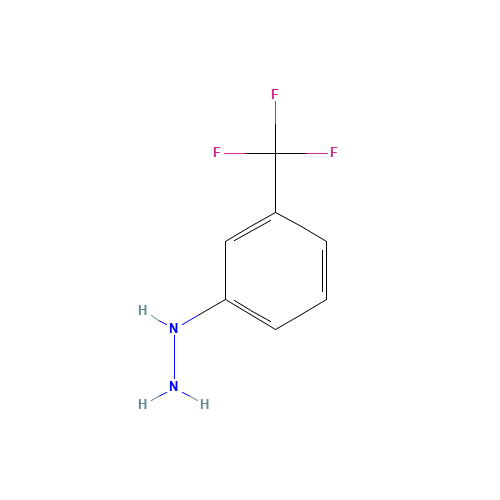 chemical structure of 368-78-5 FT-0613953